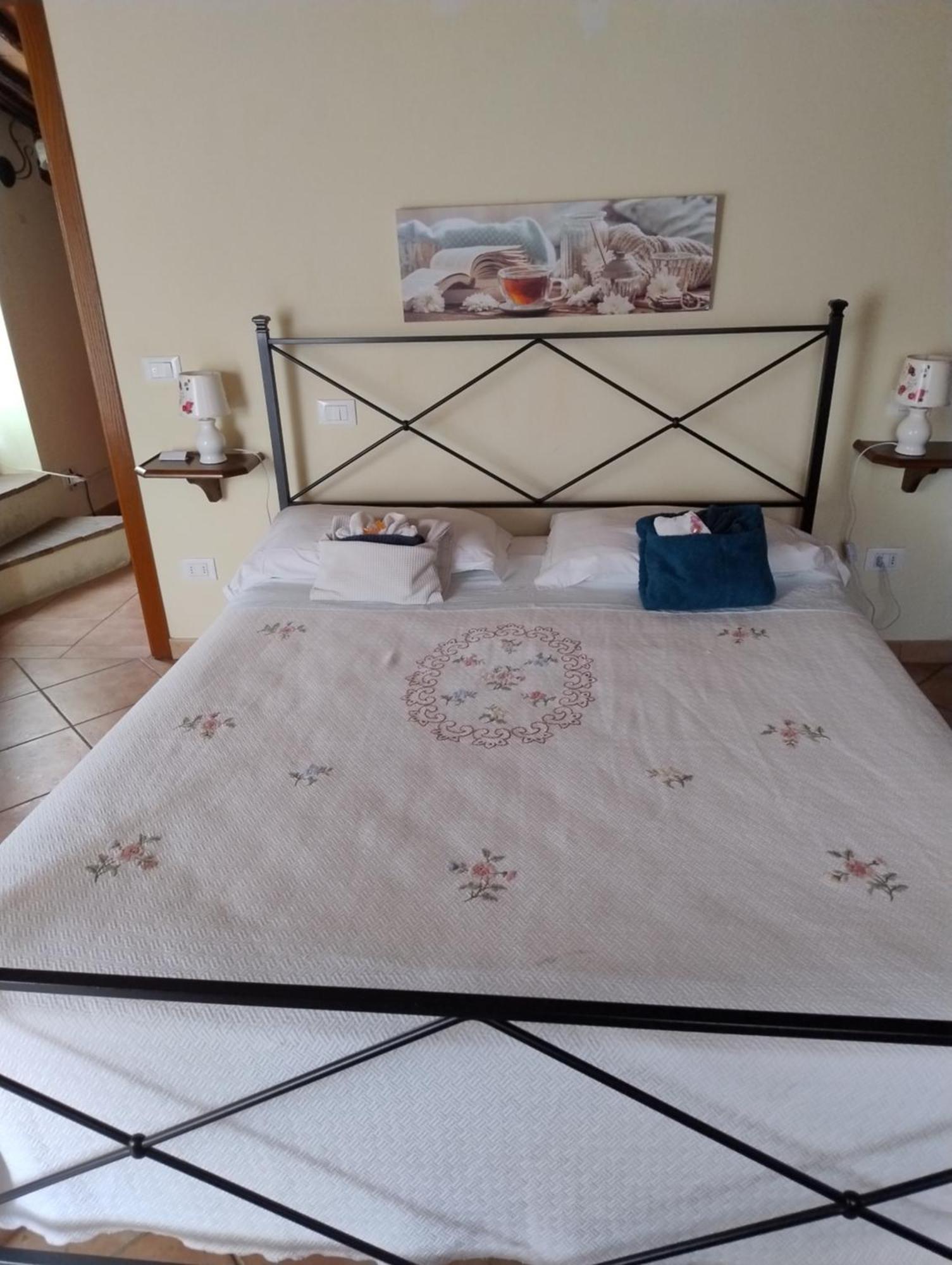 Bed and Breakfast La Strega Ubriaca Colle Val D'Elsa Exteriér fotografie