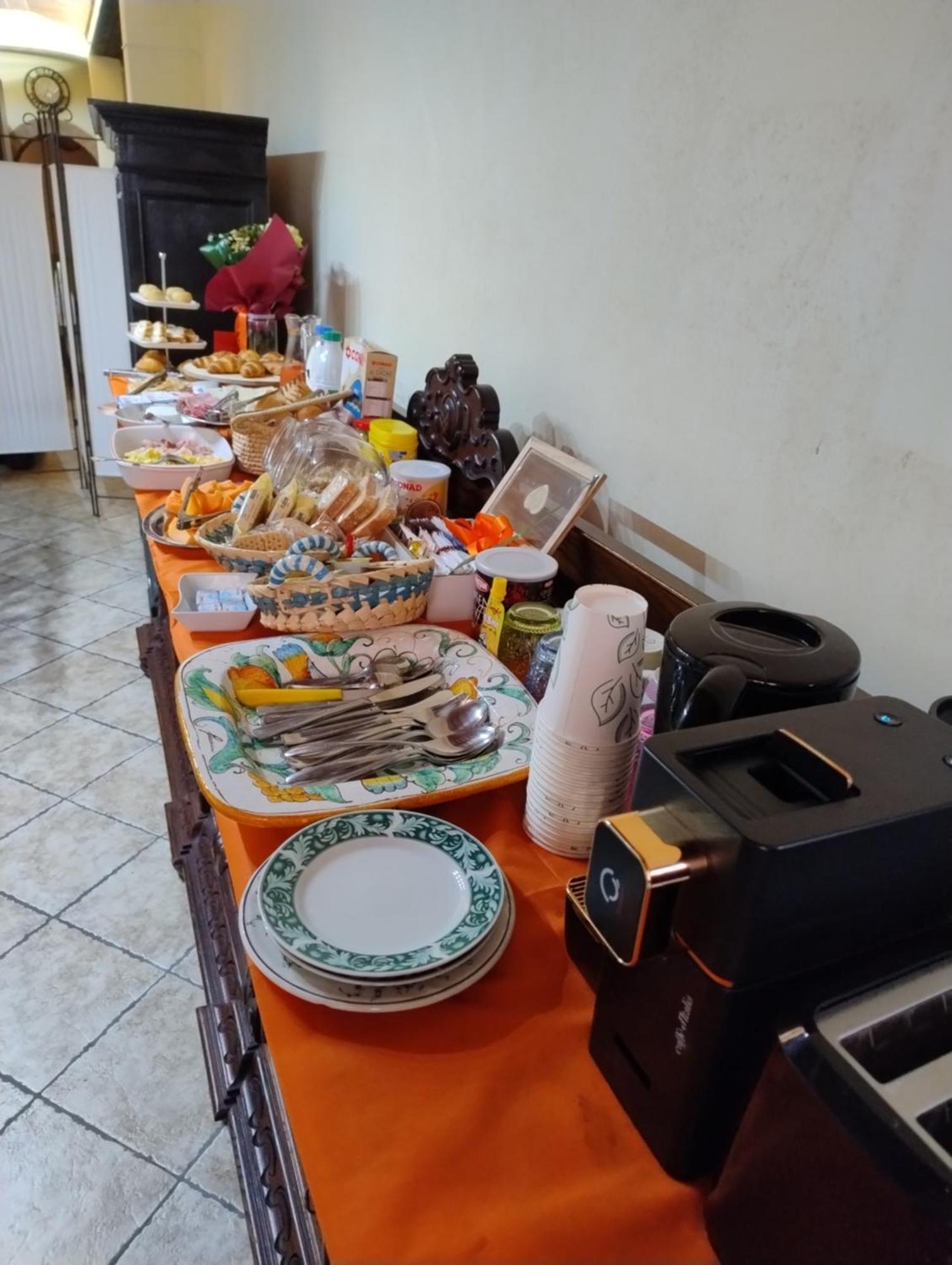 Bed and Breakfast La Strega Ubriaca Colle Val D'Elsa Pokoj fotografie