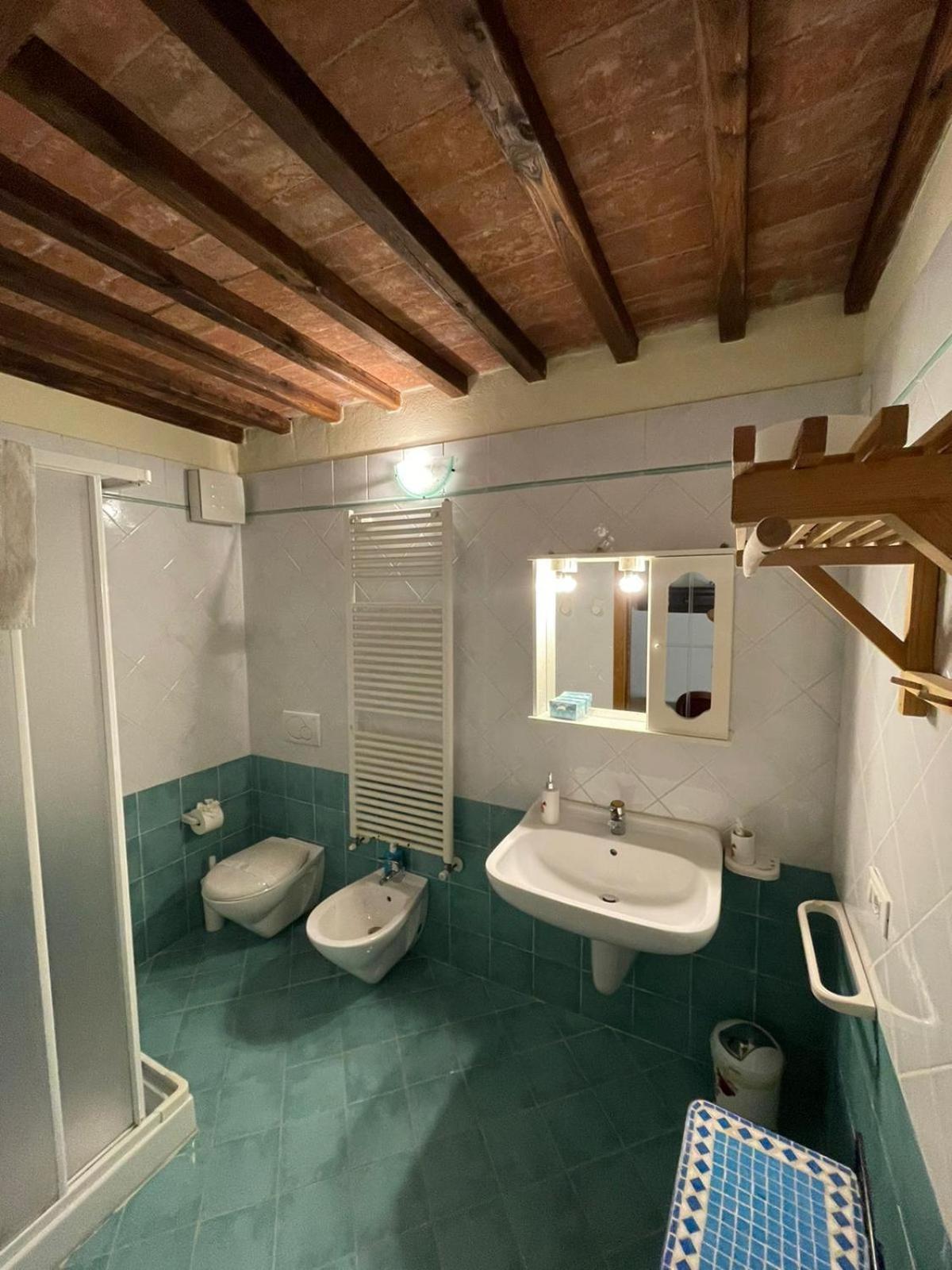 Bed and Breakfast La Strega Ubriaca Colle Val D'Elsa Exteriér fotografie