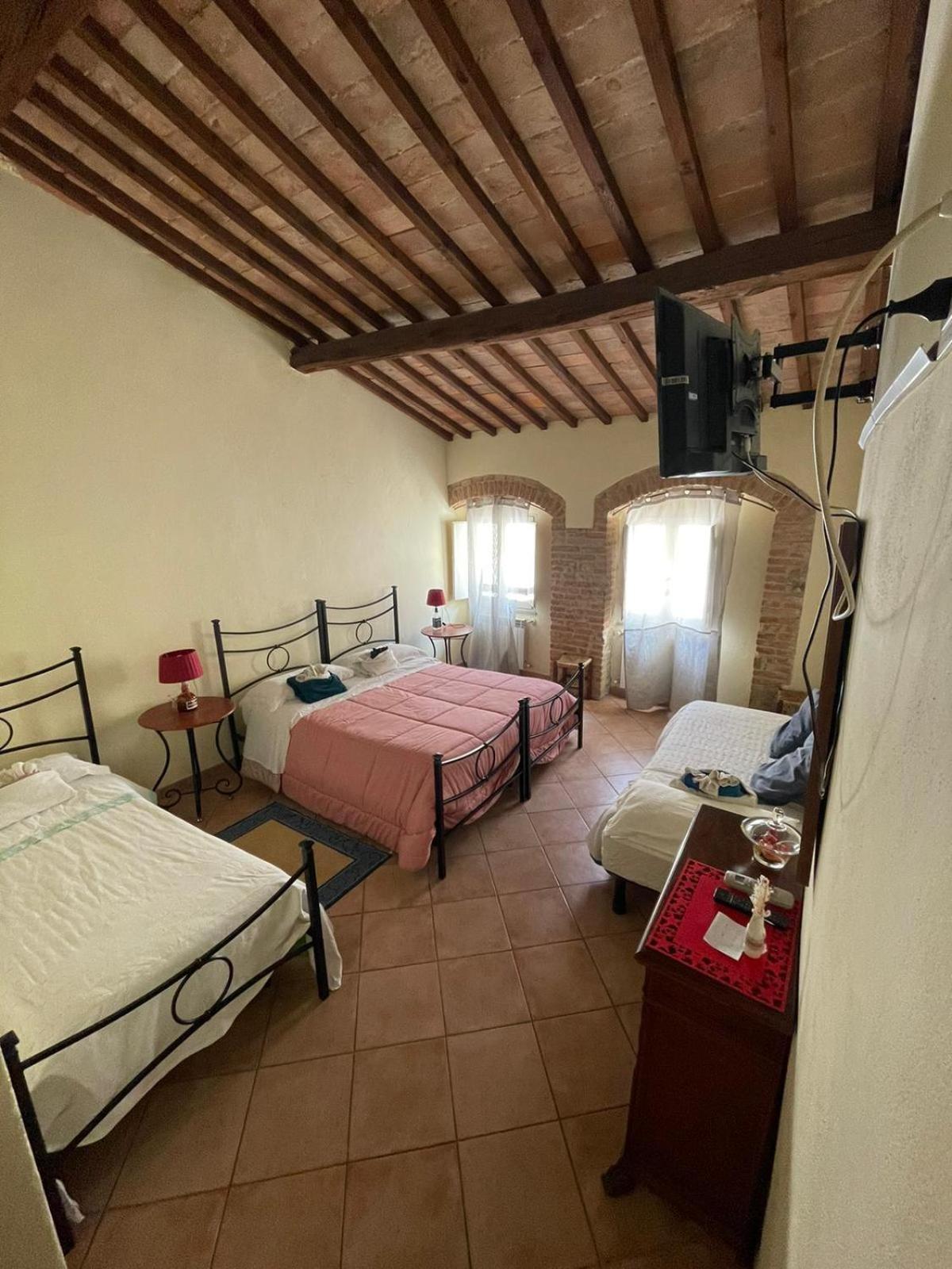 Bed and Breakfast La Strega Ubriaca Colle Val D'Elsa Exteriér fotografie