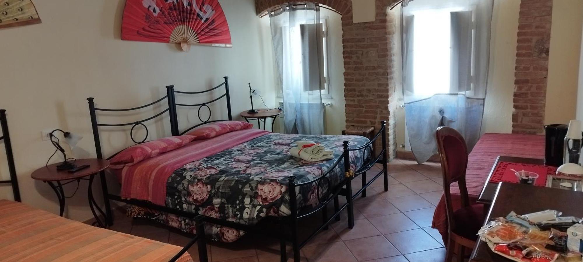 Bed and Breakfast La Strega Ubriaca Colle Val D'Elsa Exteriér fotografie